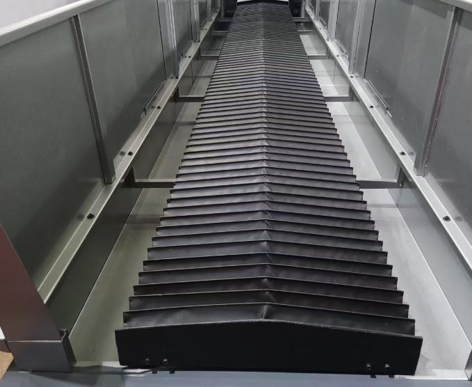 扬州市机床拖链机床防护罩 - 排名
